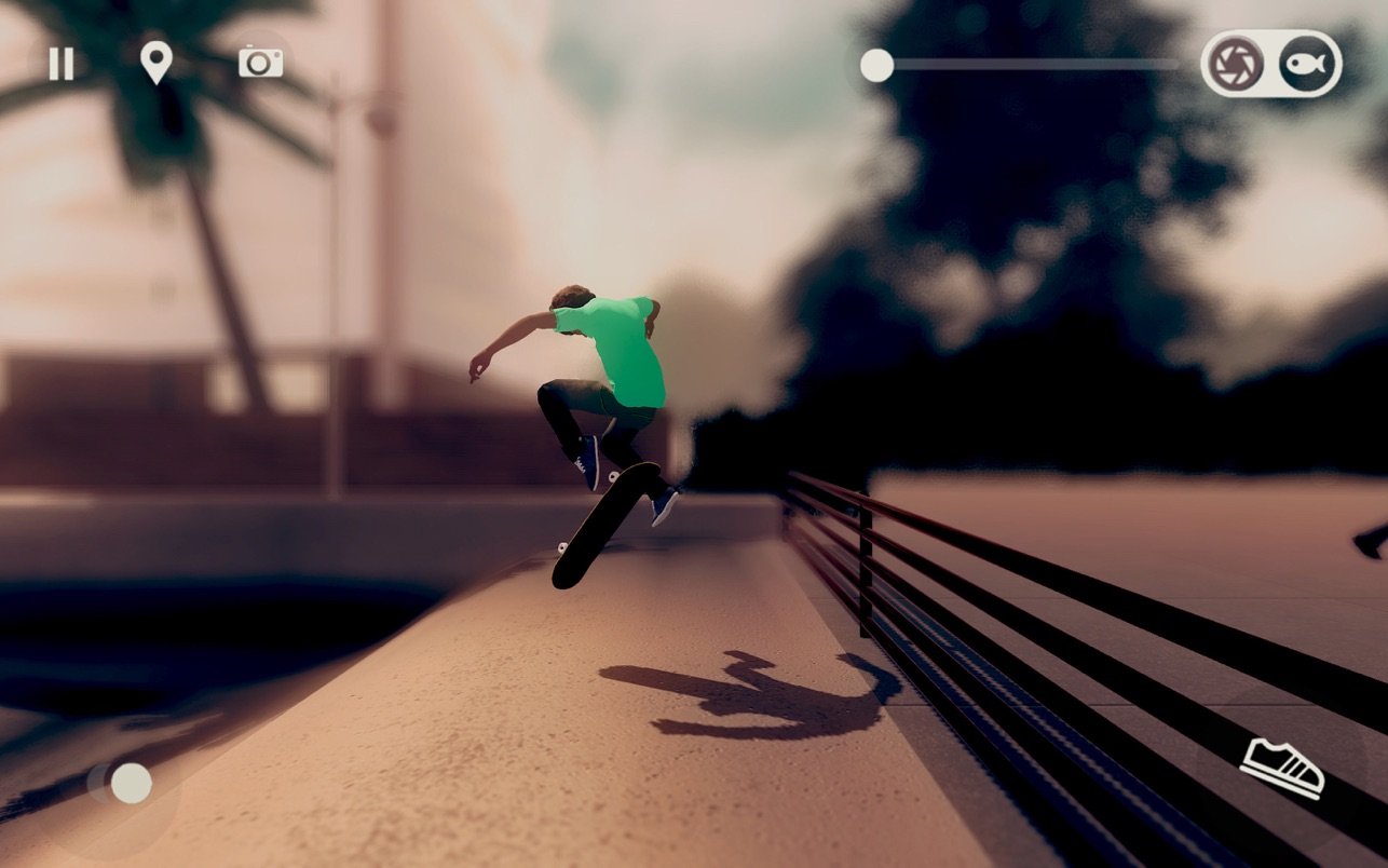 Skate City screenshot 2